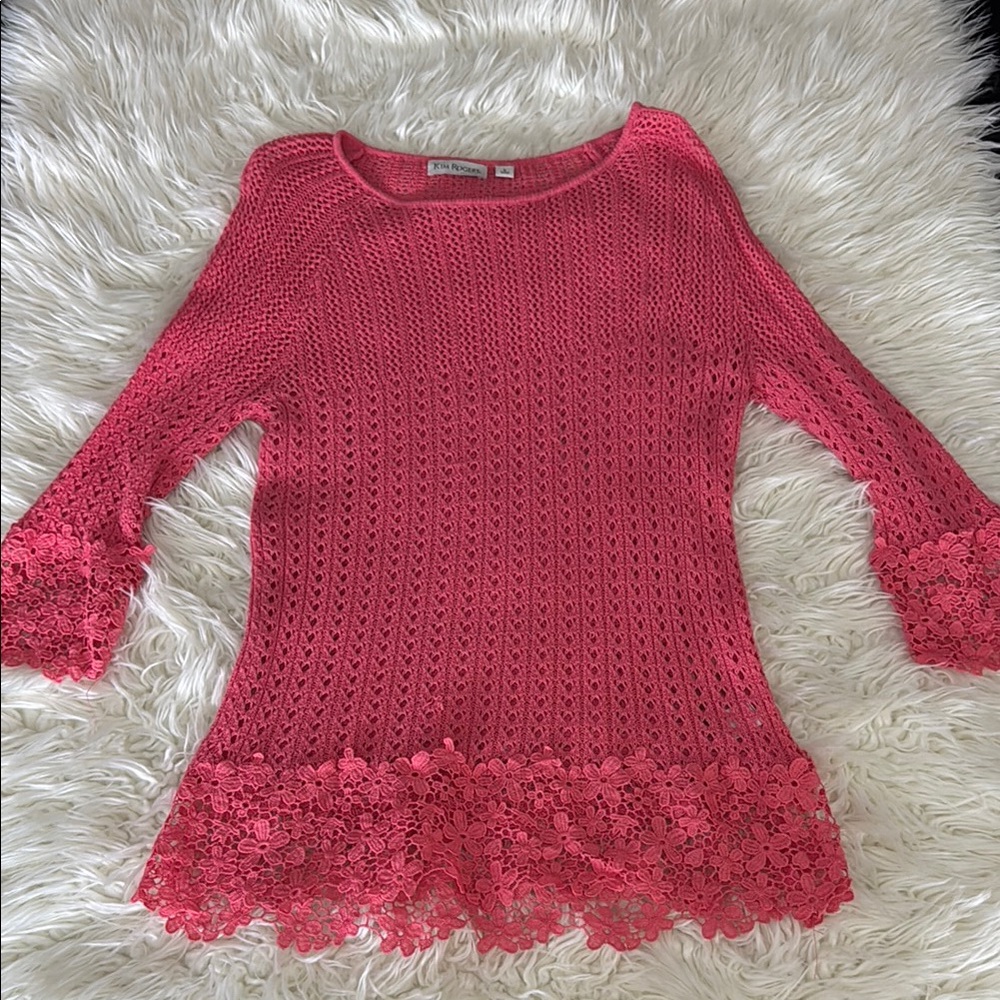 Kim Rogers Vibrant Knitwear